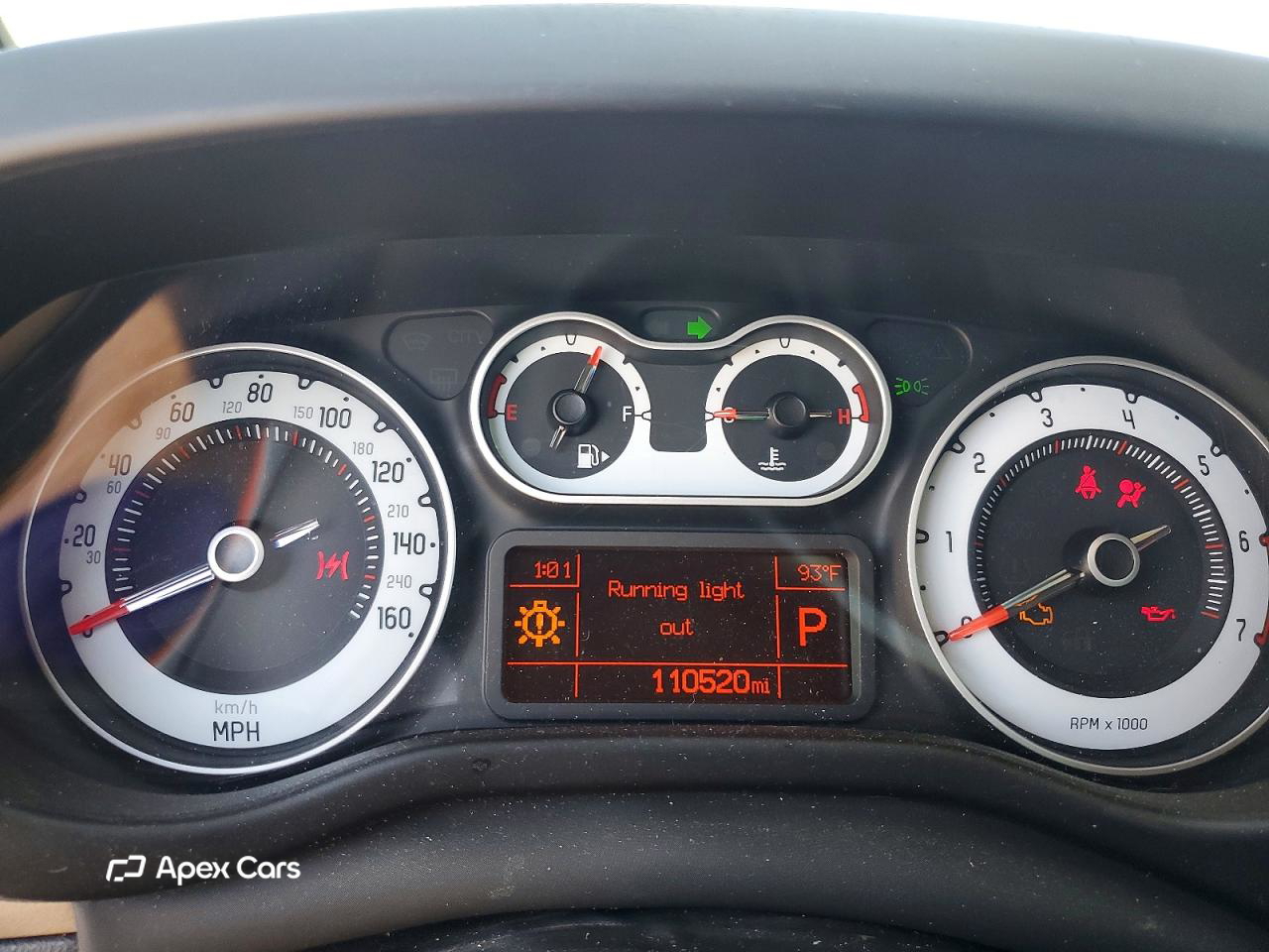Fiat 500 2015