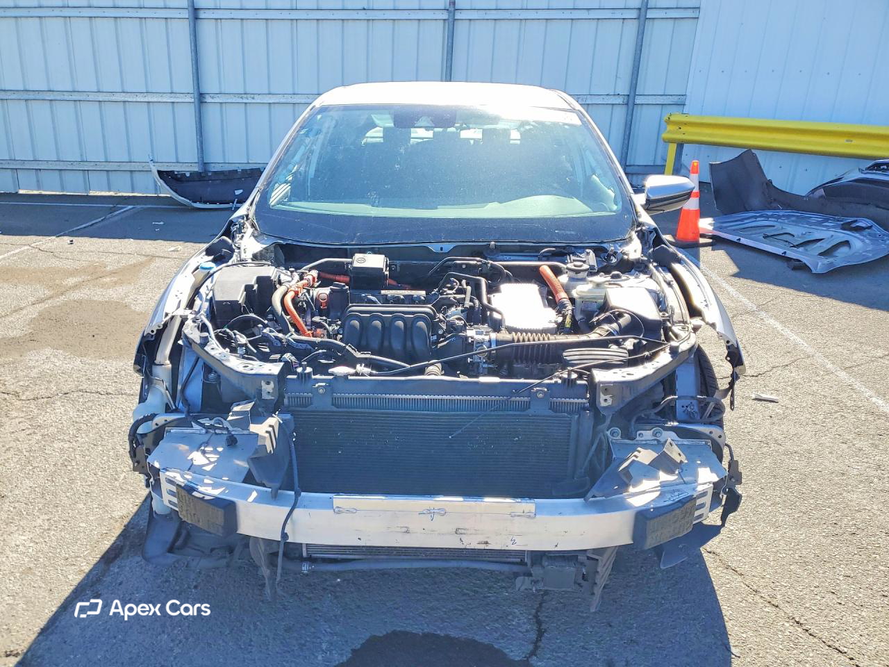 Honda Insight 2021