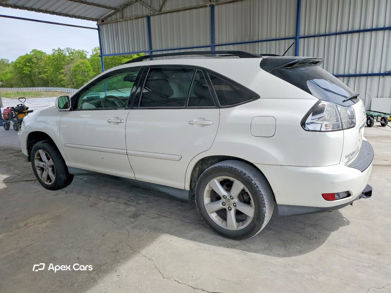 Lexus RX 2006