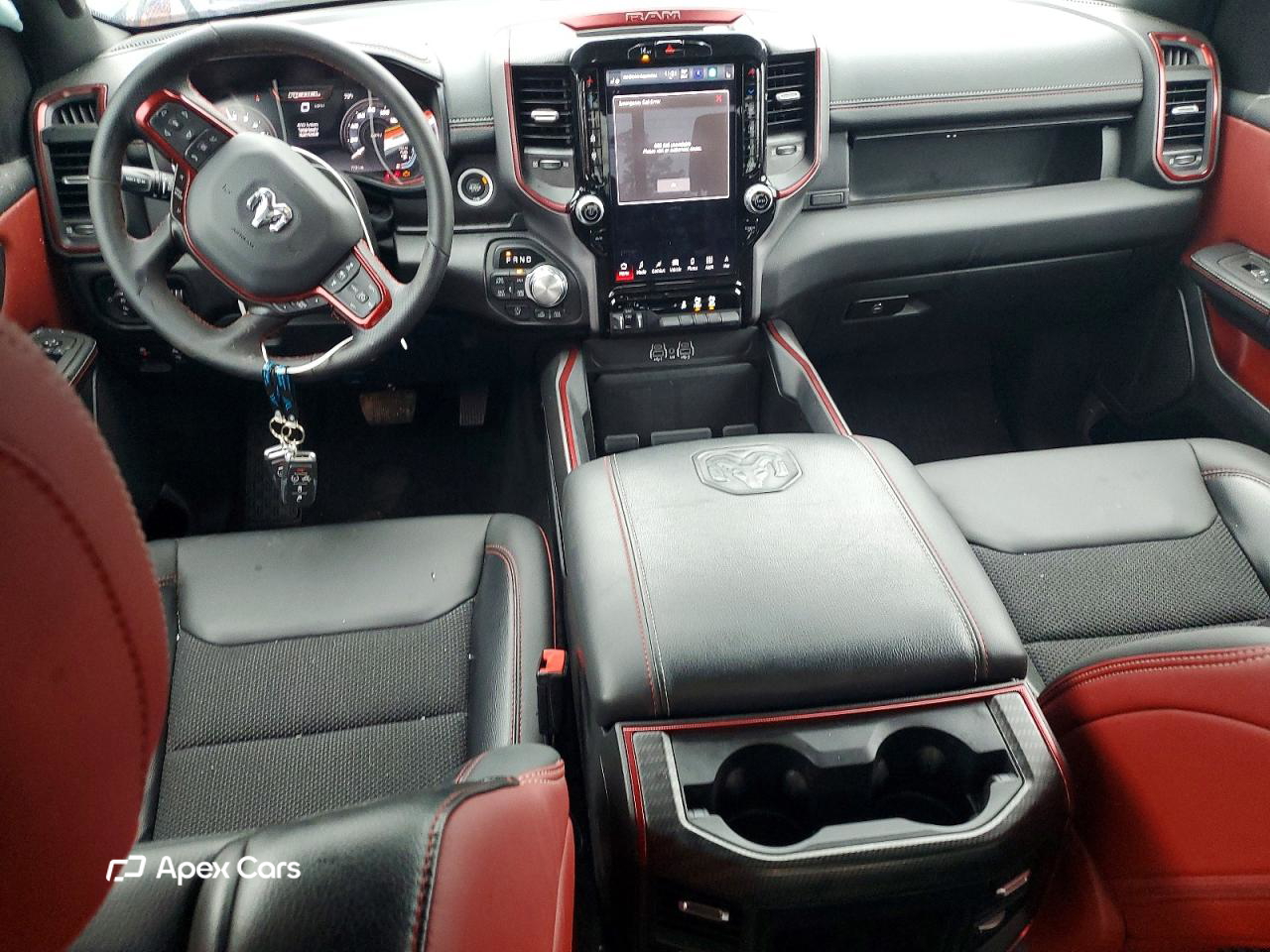 RAM 1500 2025