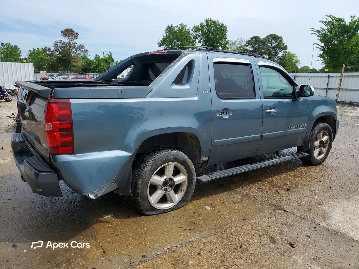 Chevrolet Avalanche 2008
