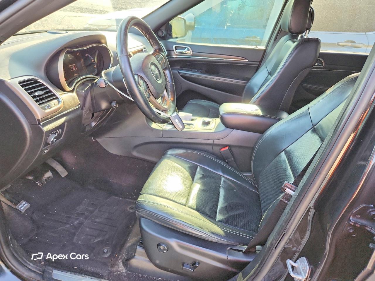 Jeep Cherokee 2016