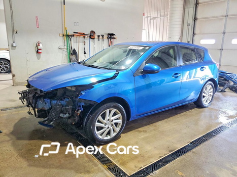 Mazda 3 2012 - Image 1 of 14