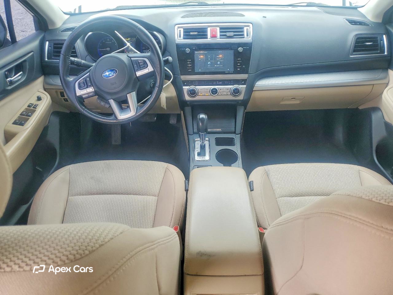 Subaru Outback 2015