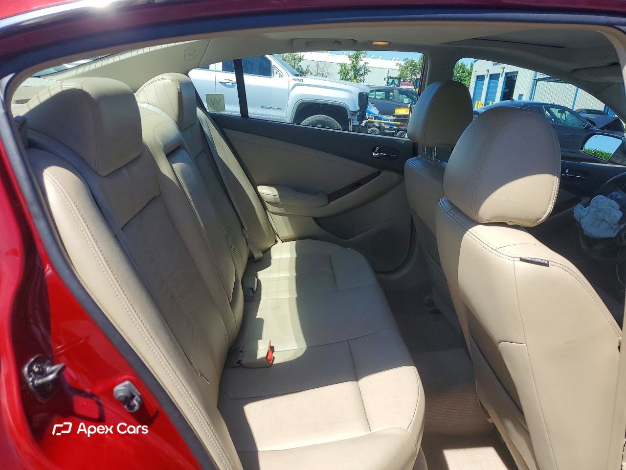 Nissan Altima 2007