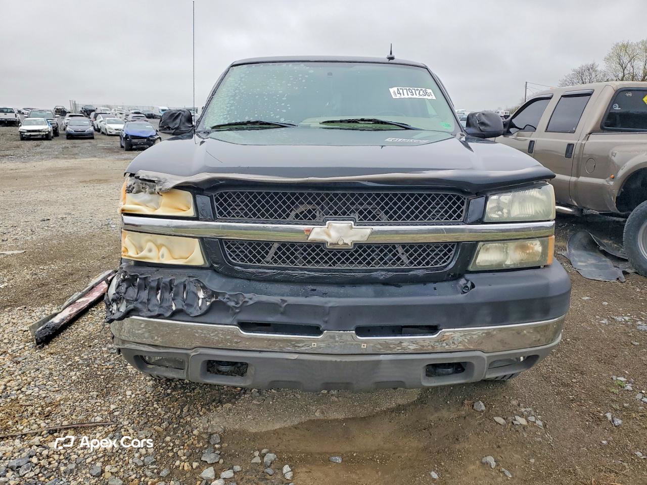 Chevrolet Silverado 2004