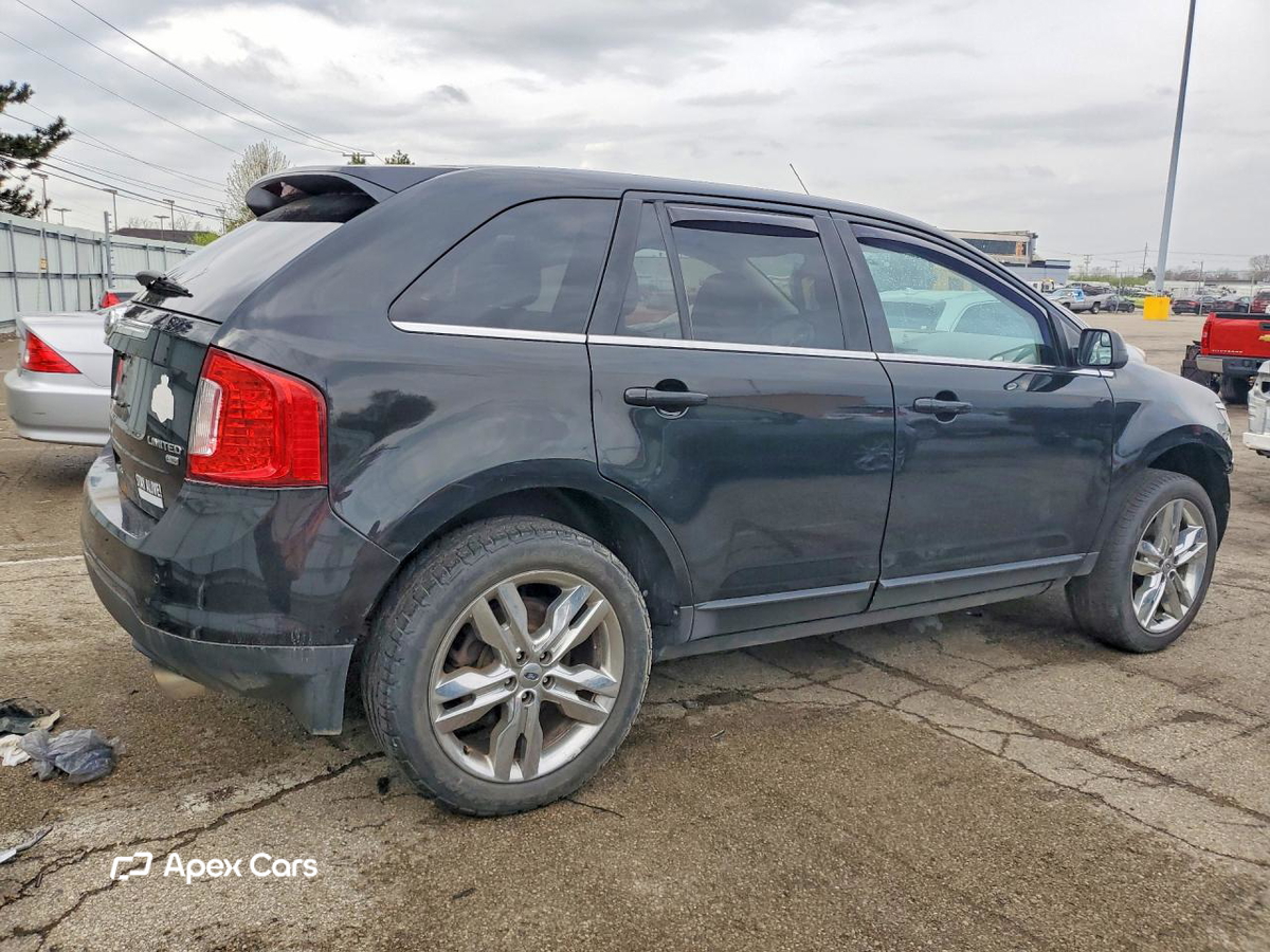 Ford Edge 2013