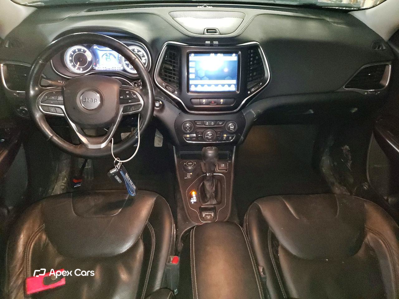 Jeep Cherokee 2021