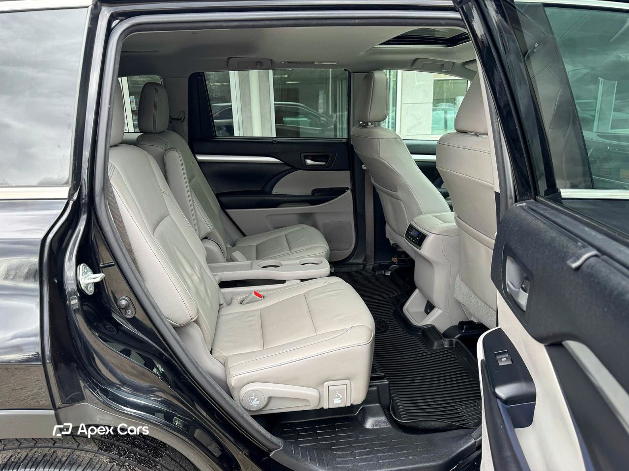 Toyota Highlander 2018