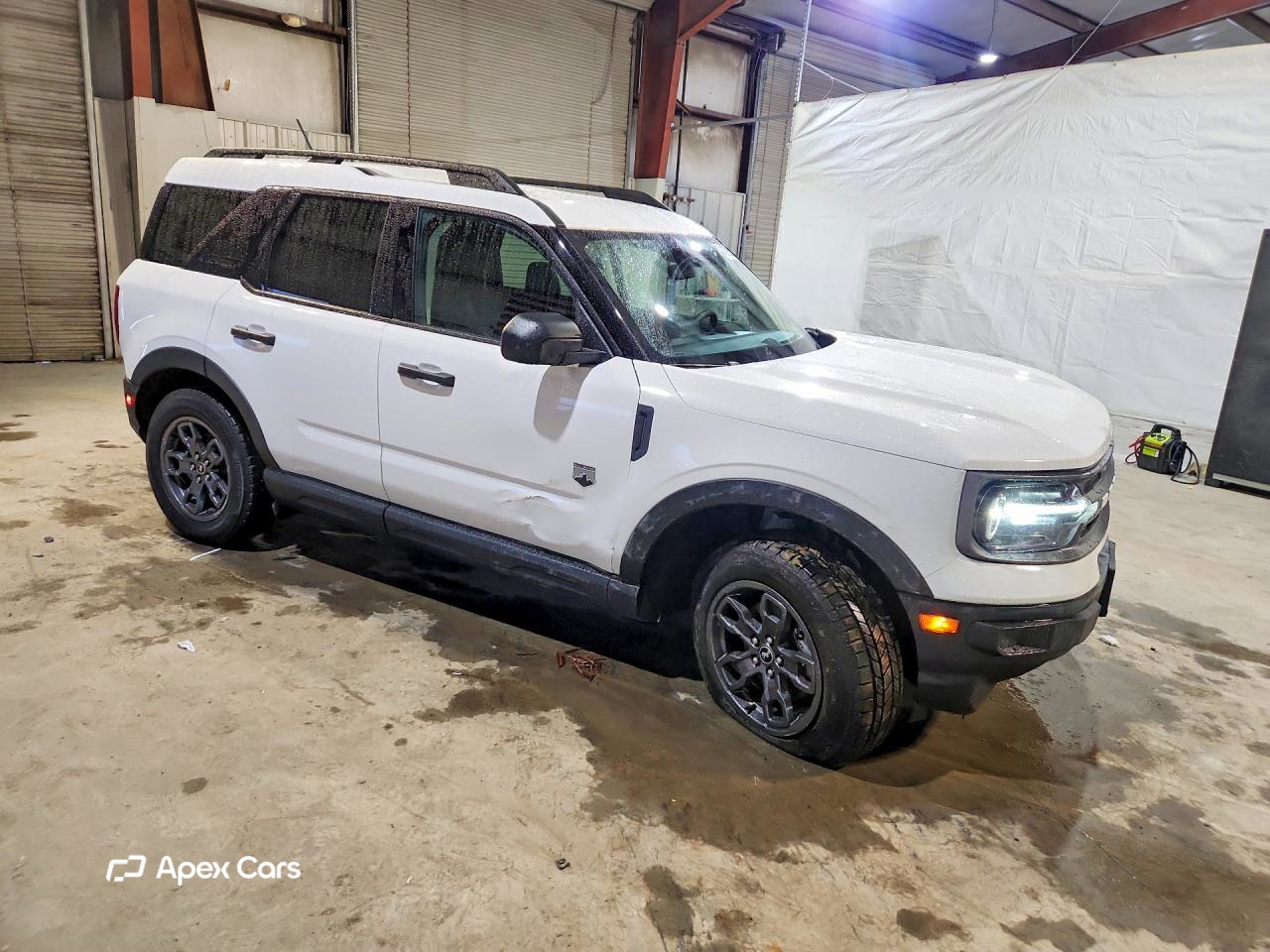 Ford Bronco 2023