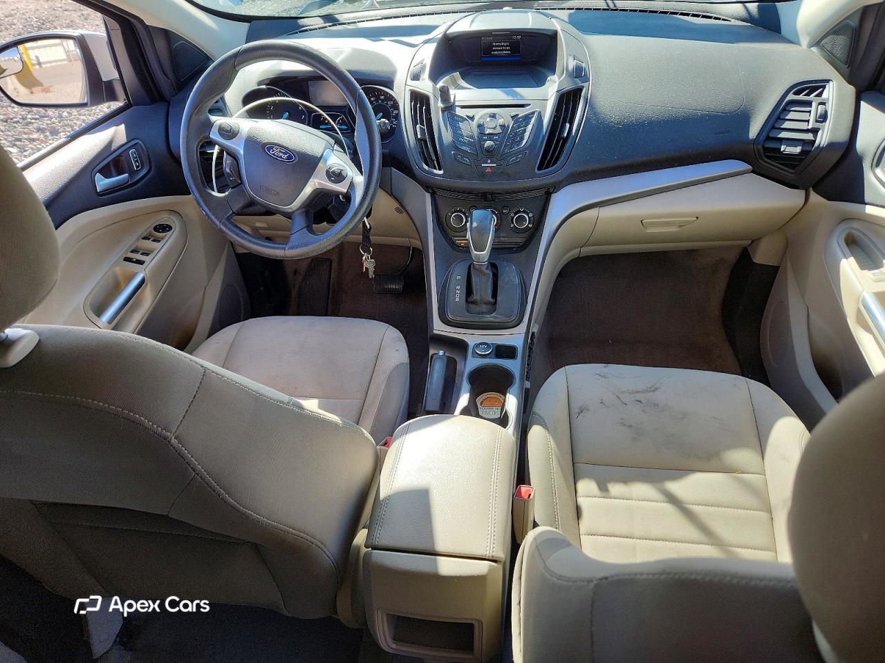 Ford Escape 2016