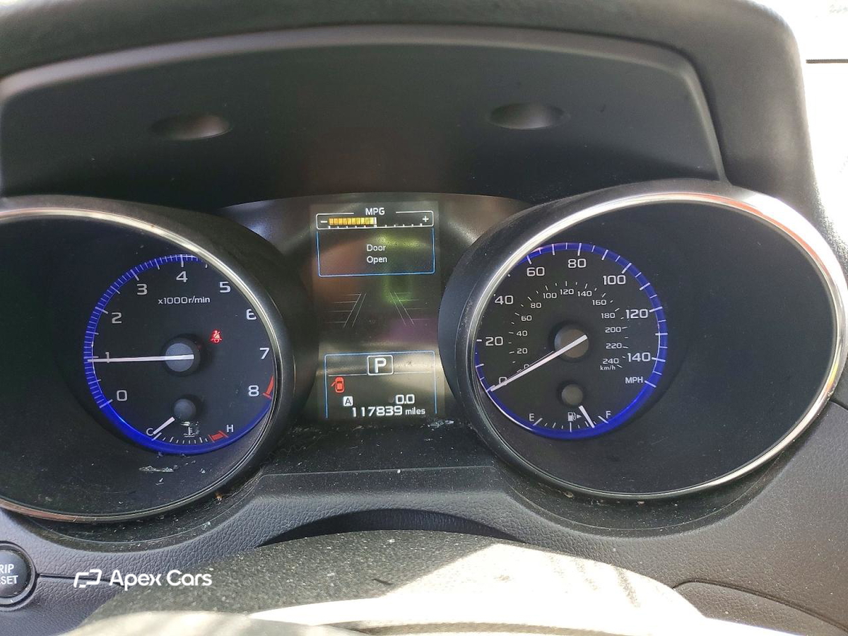 Subaru Outback 2016