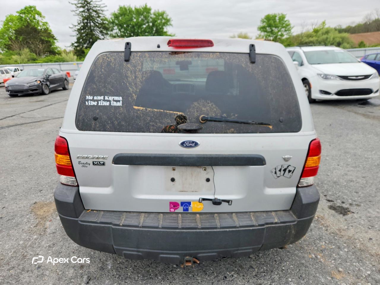 Ford Escape 2006