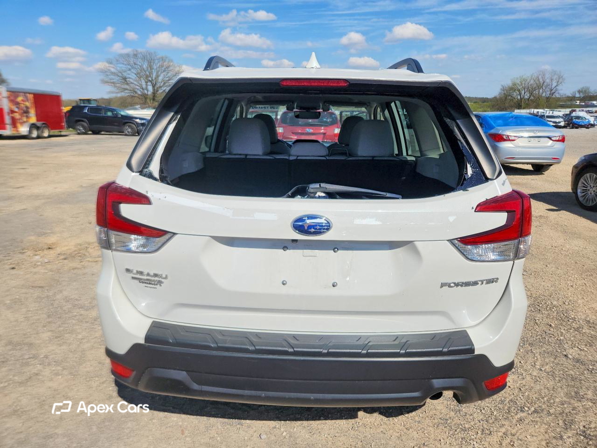 Subaru Forester 2021