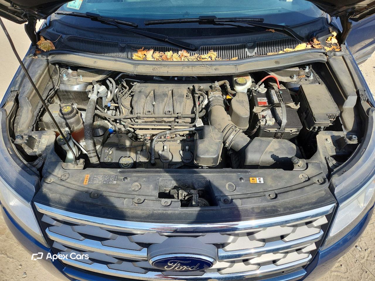 Ford Explorer 2018