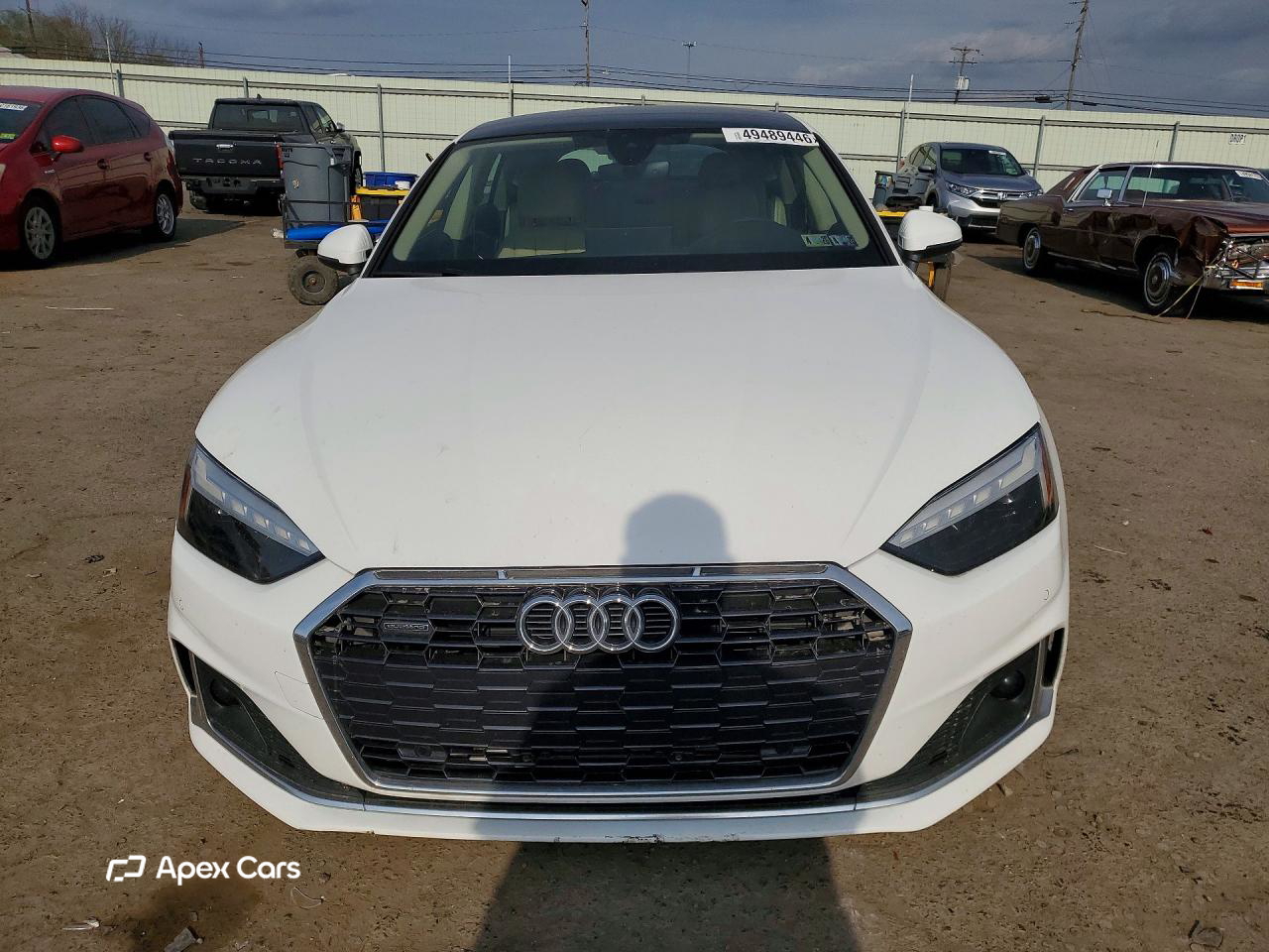 Audi A5 2023