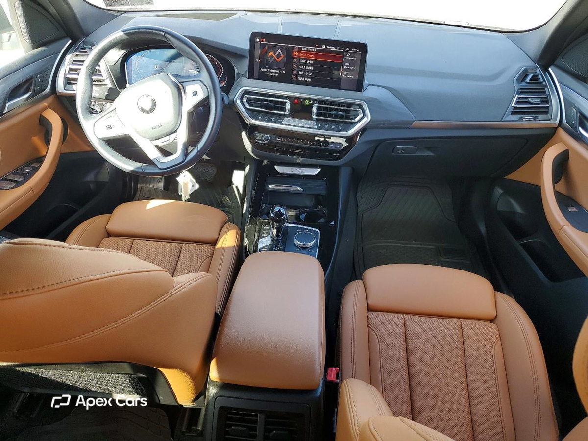 BMW X3 2022