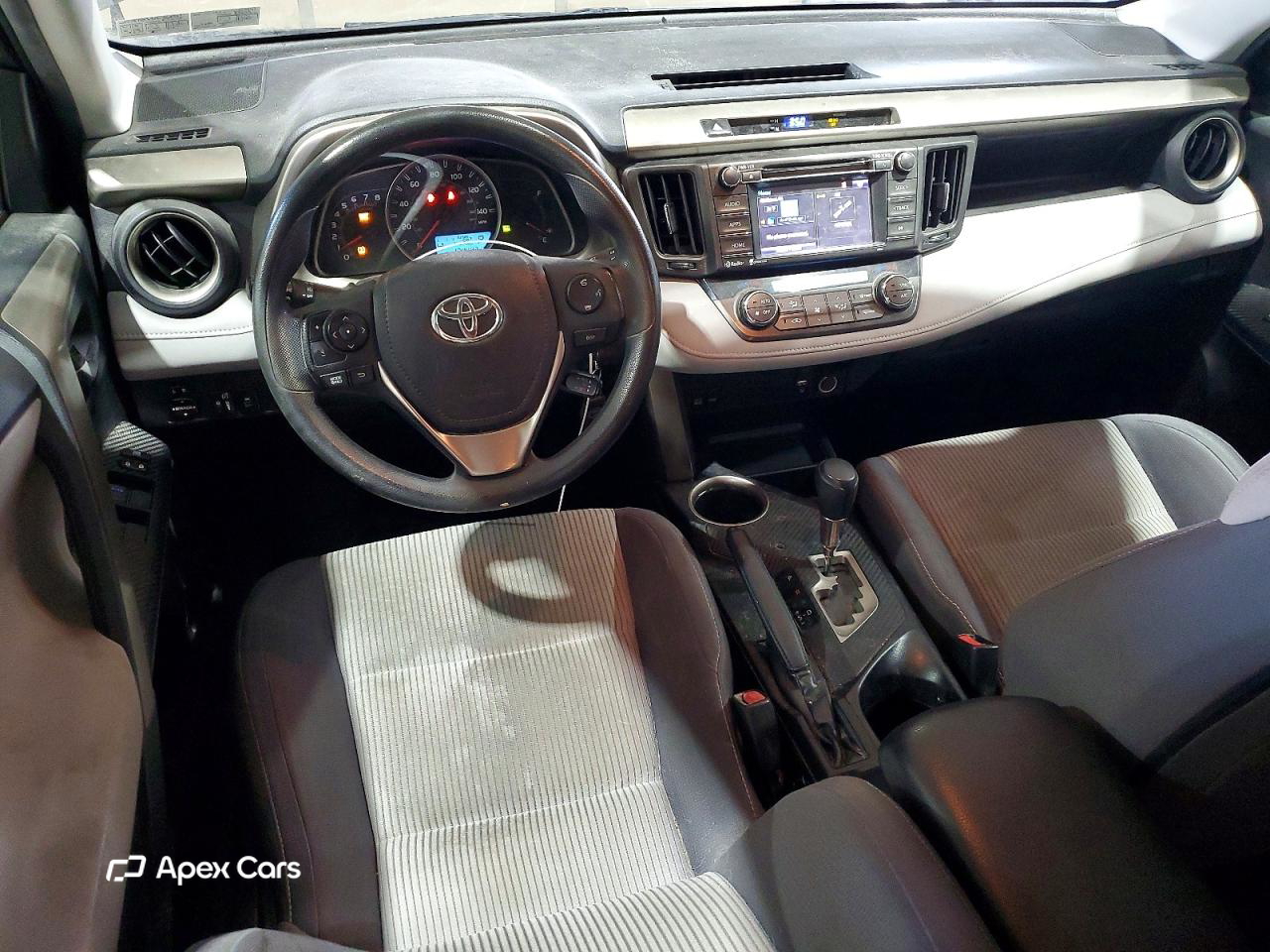 Toyota RAV 4 2015