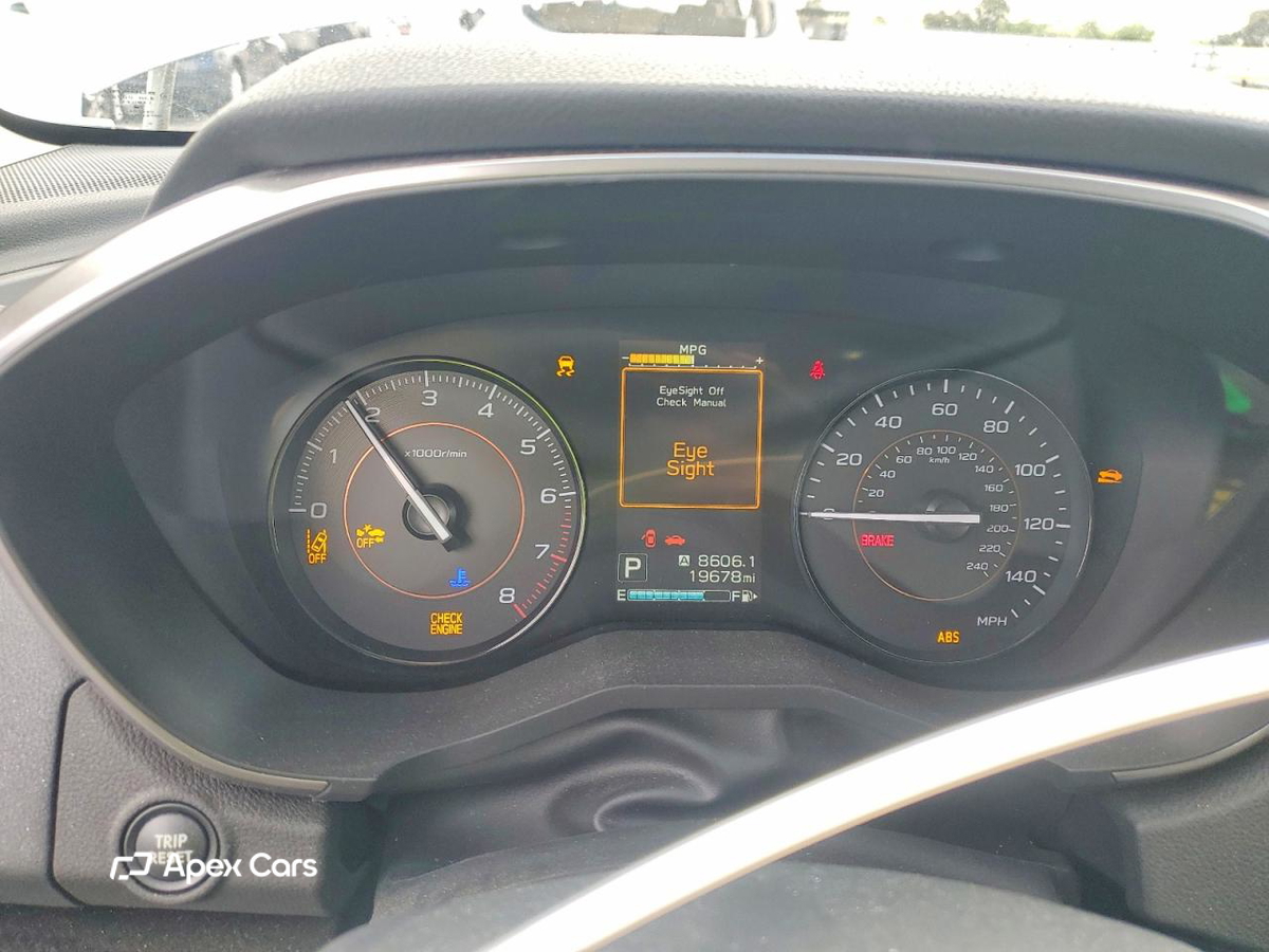 Subaru XV 2022
