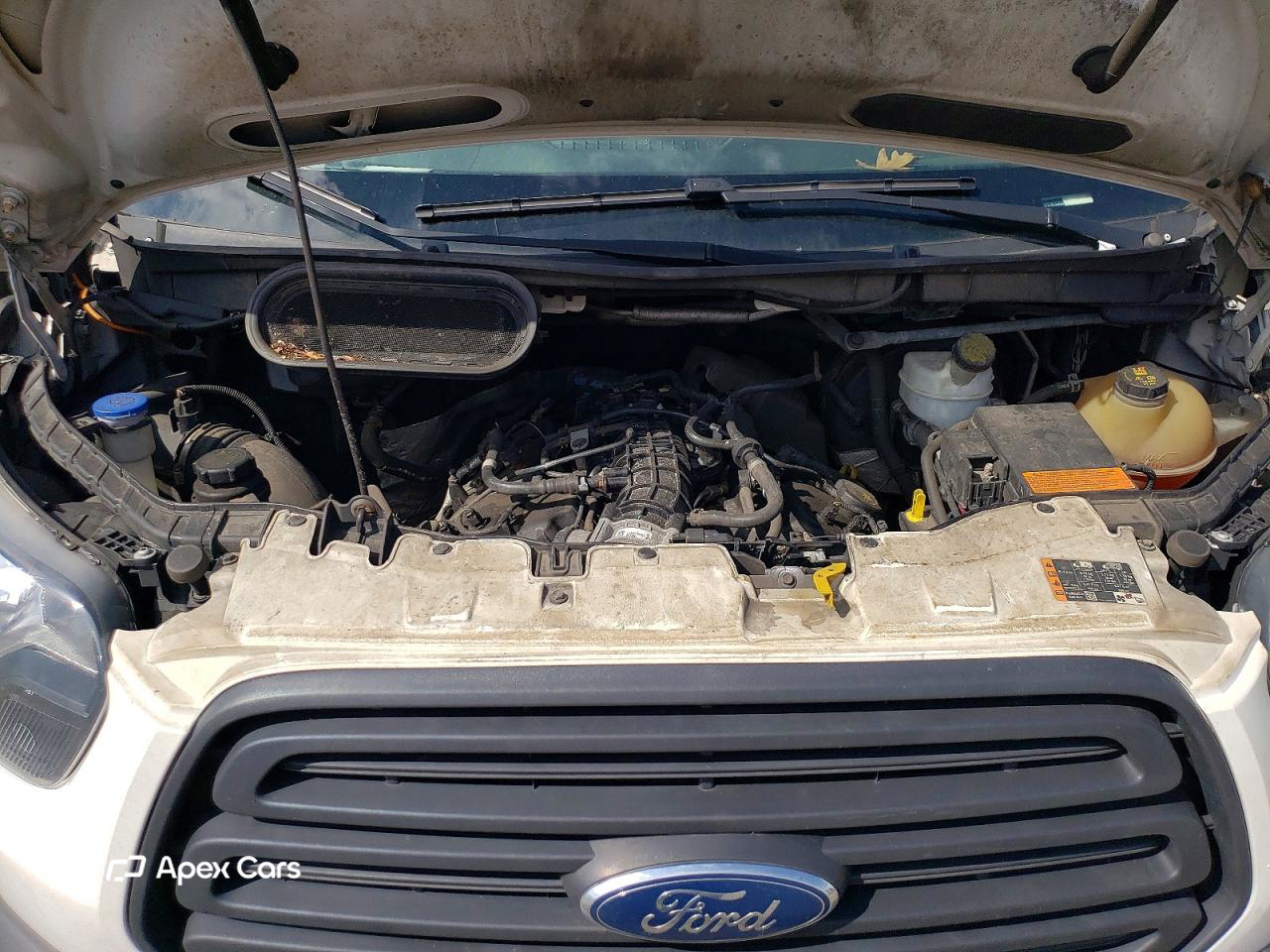 Ford Transit 2018