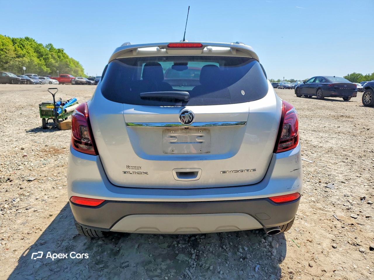 Buick Encore 2018
