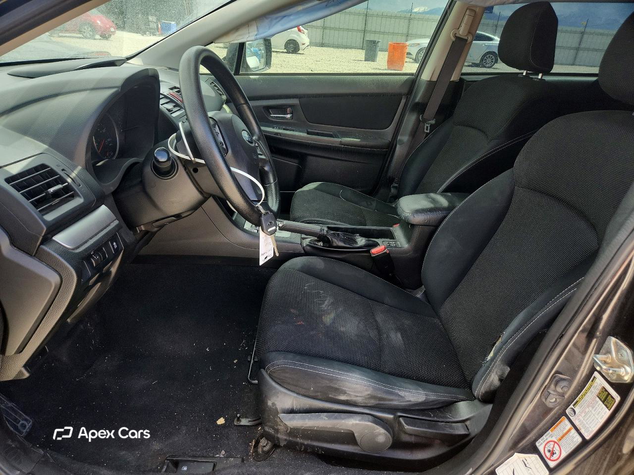 Subaru XV 2014