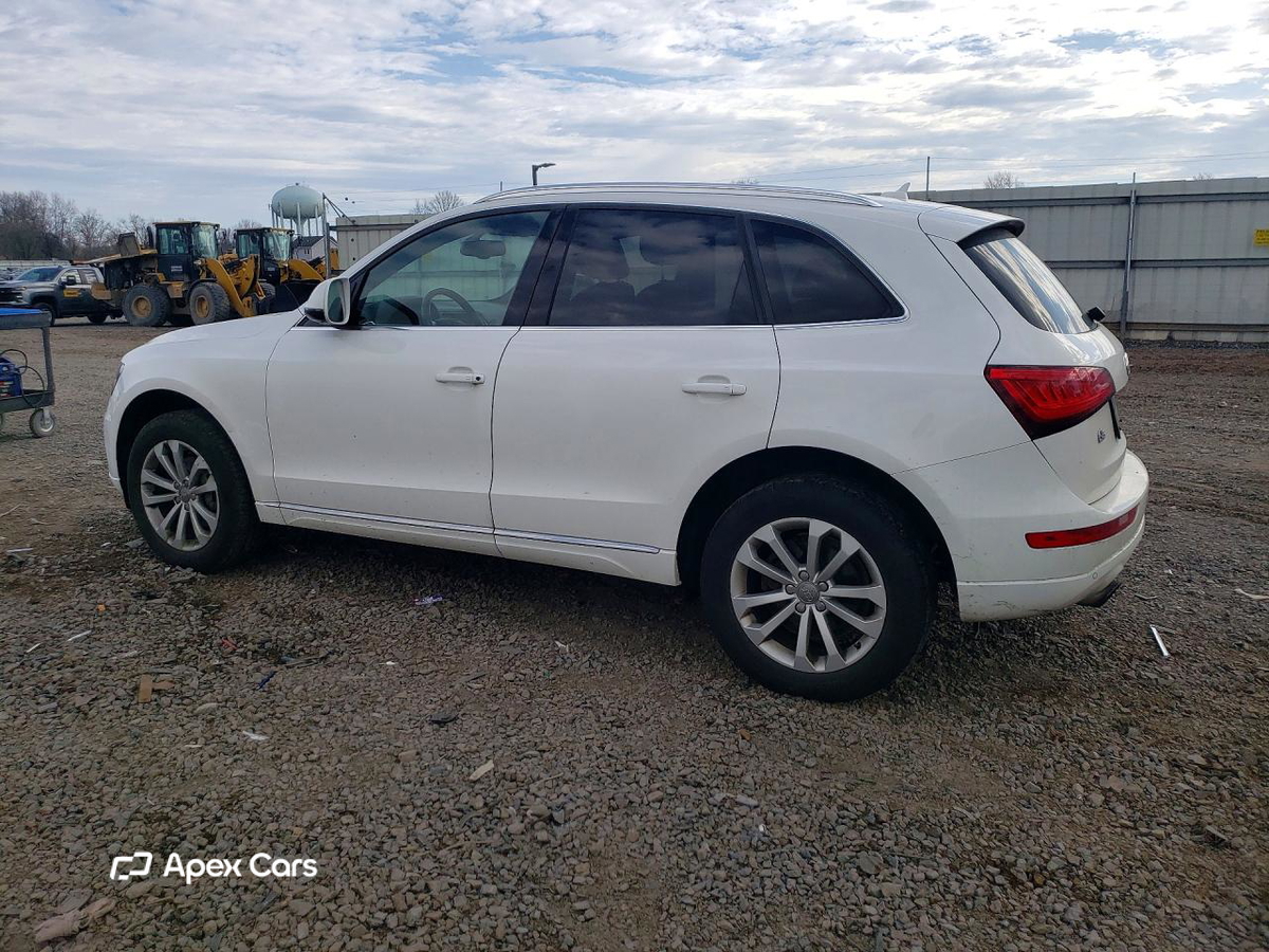 Audi Q5 2014