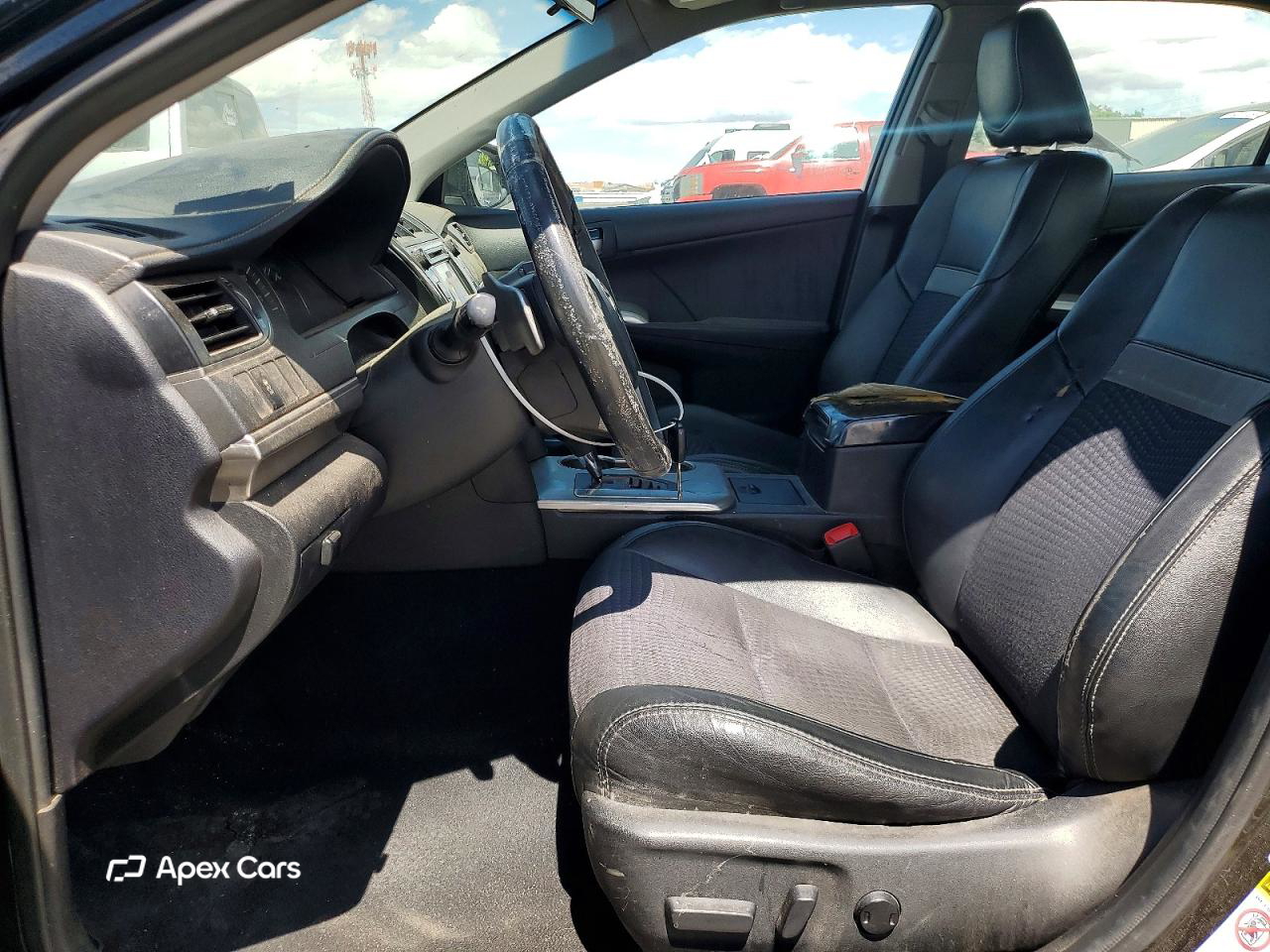 Toyota Camry 2012