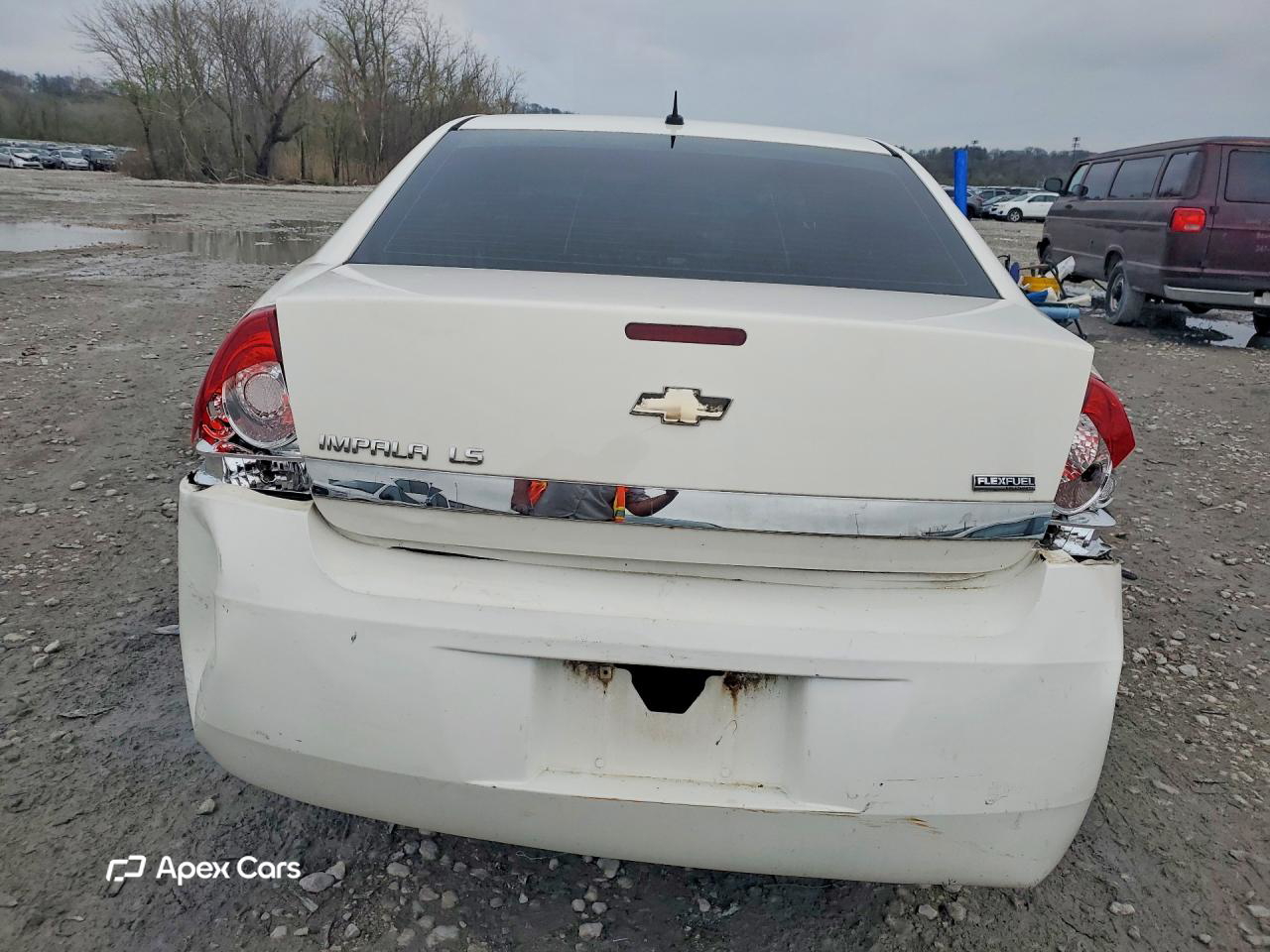 Chevrolet Impala 2009
