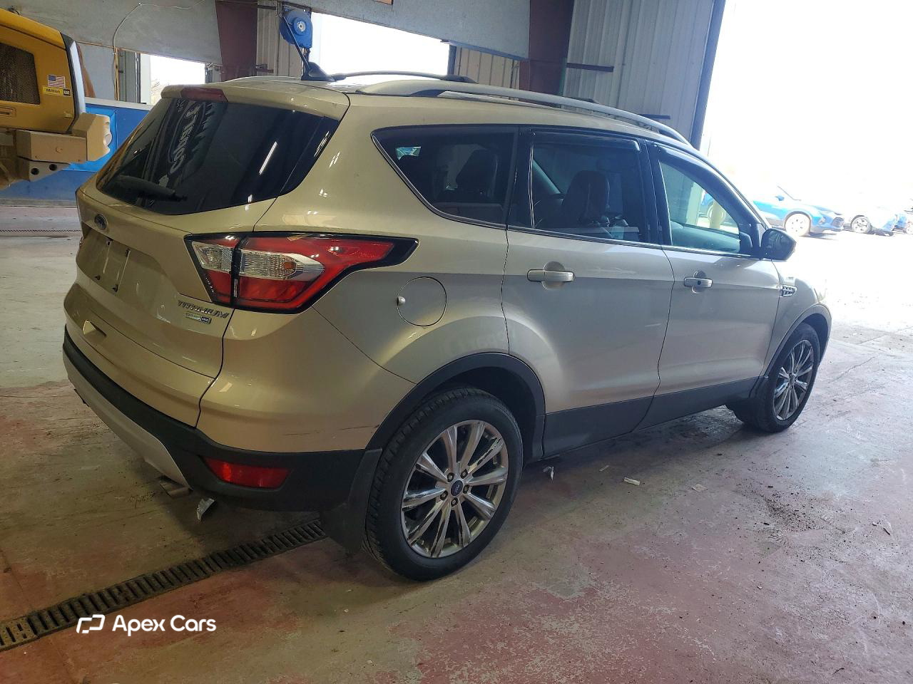Ford Escape 2018