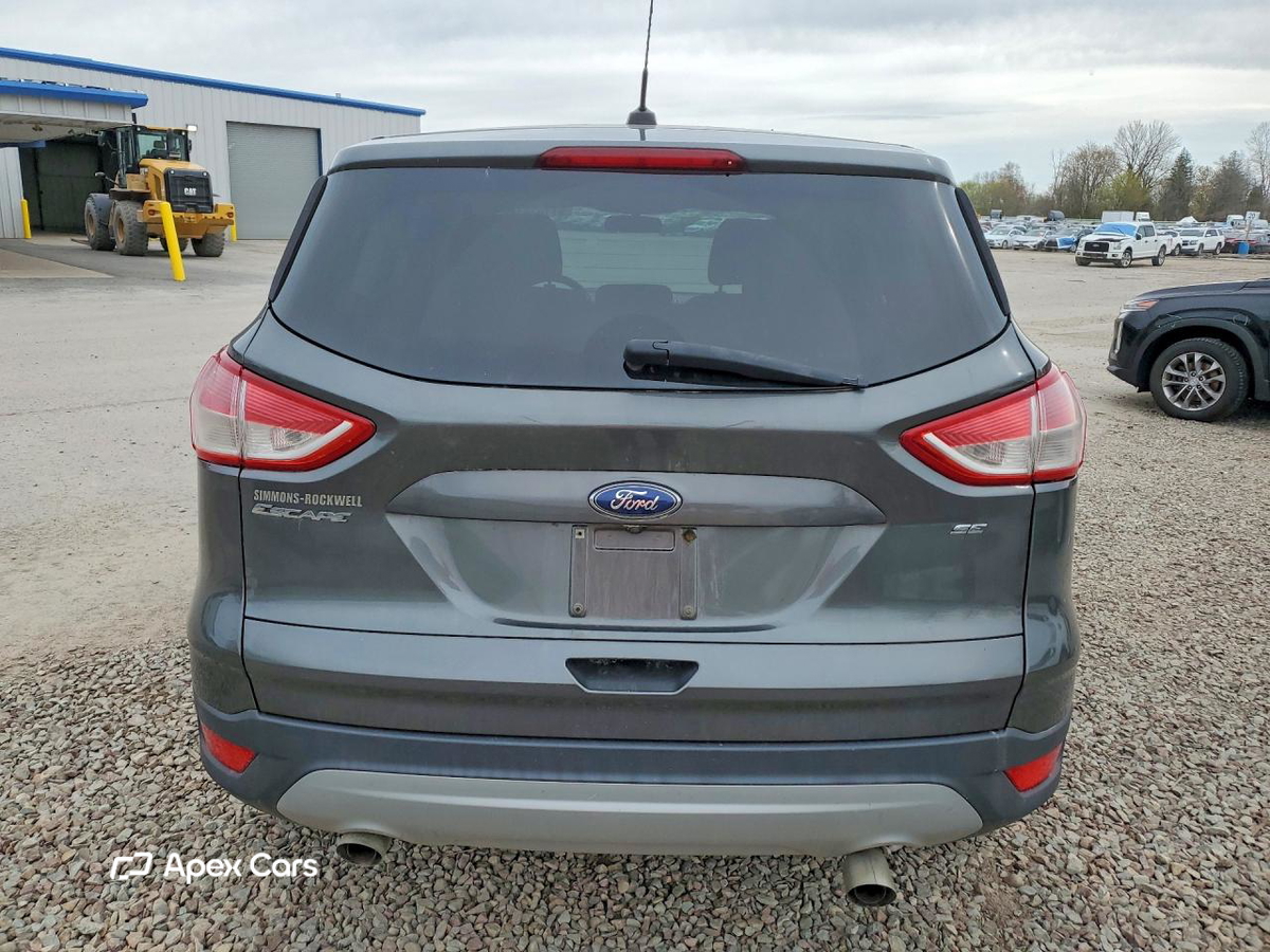 Ford Escape 2015
