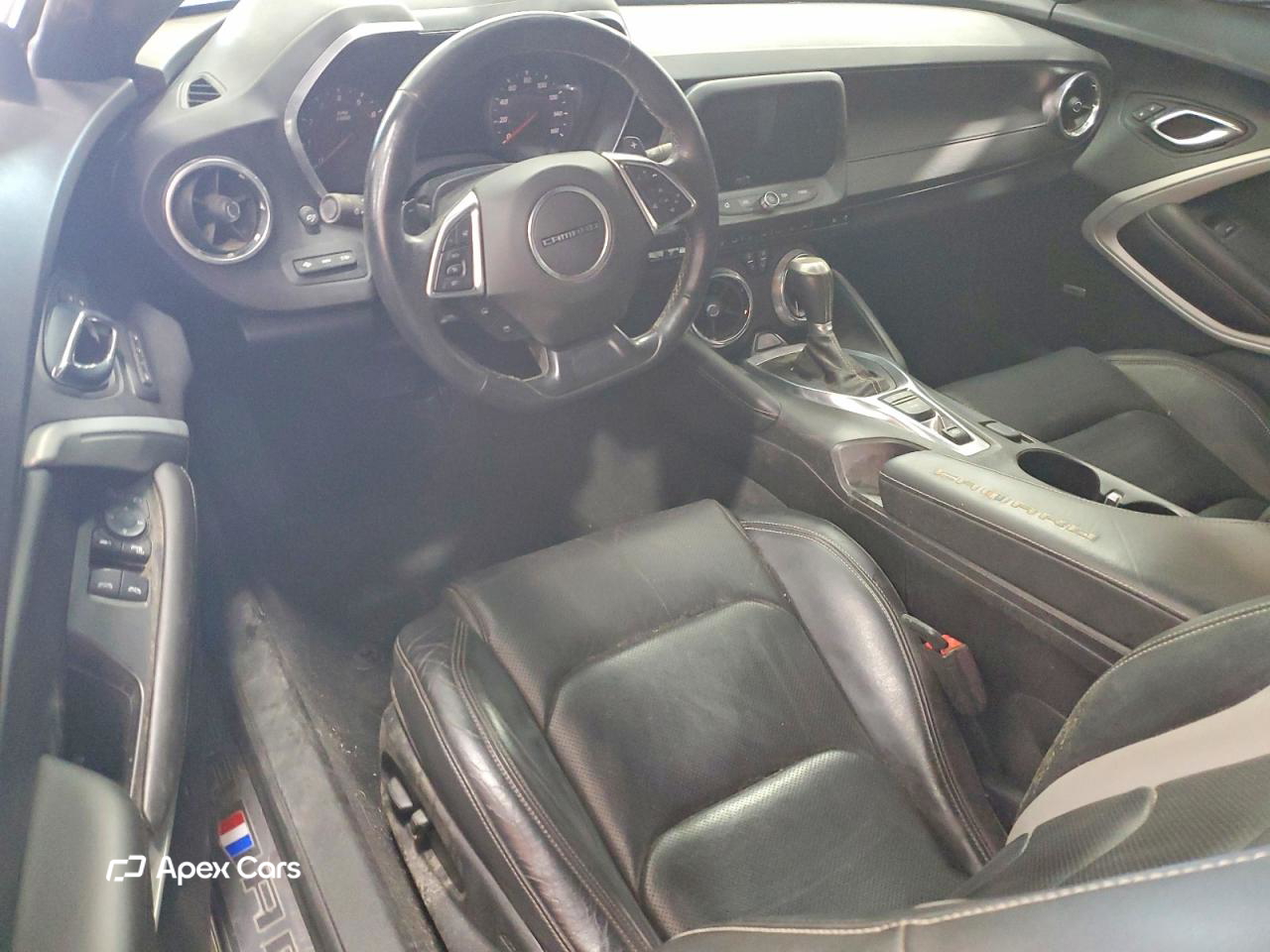 Chevrolet Camaro 2016