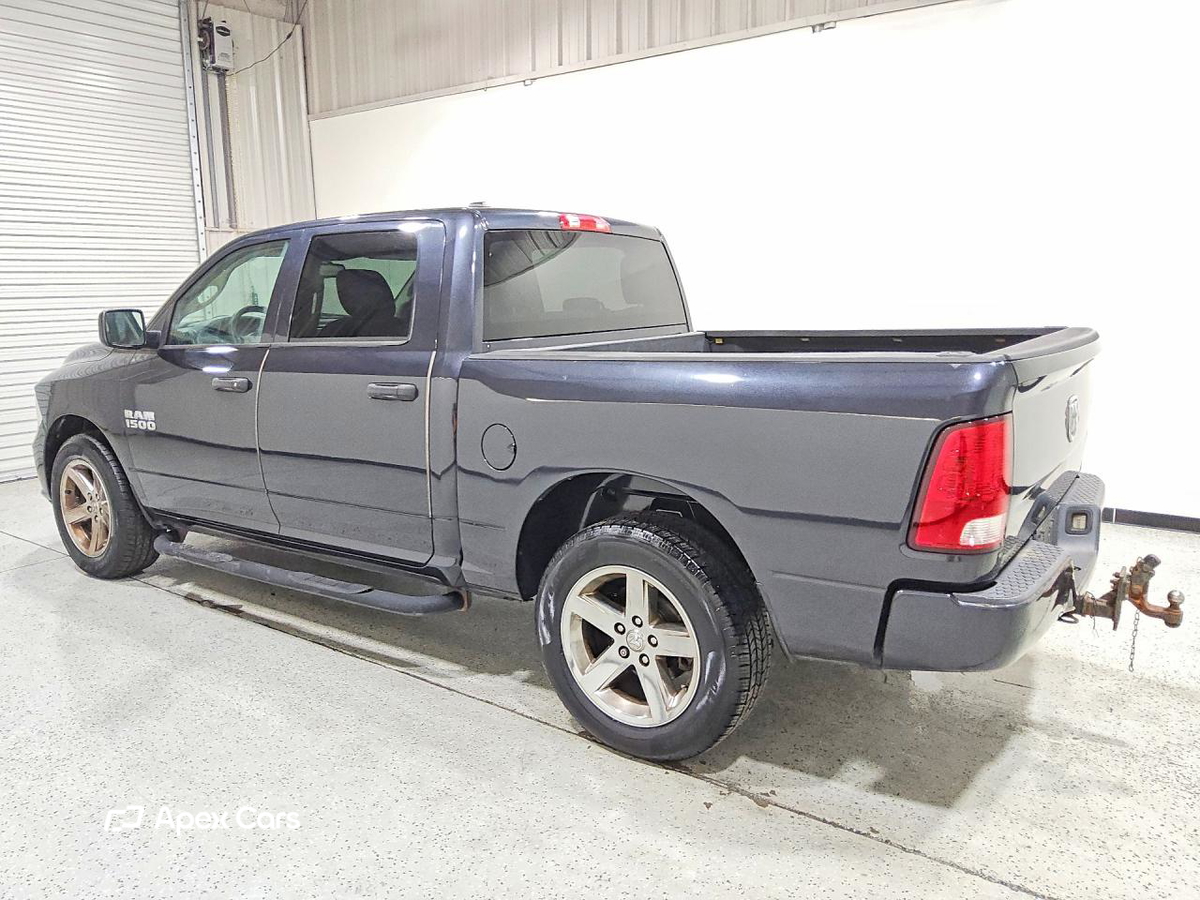 RAM 1500 2015