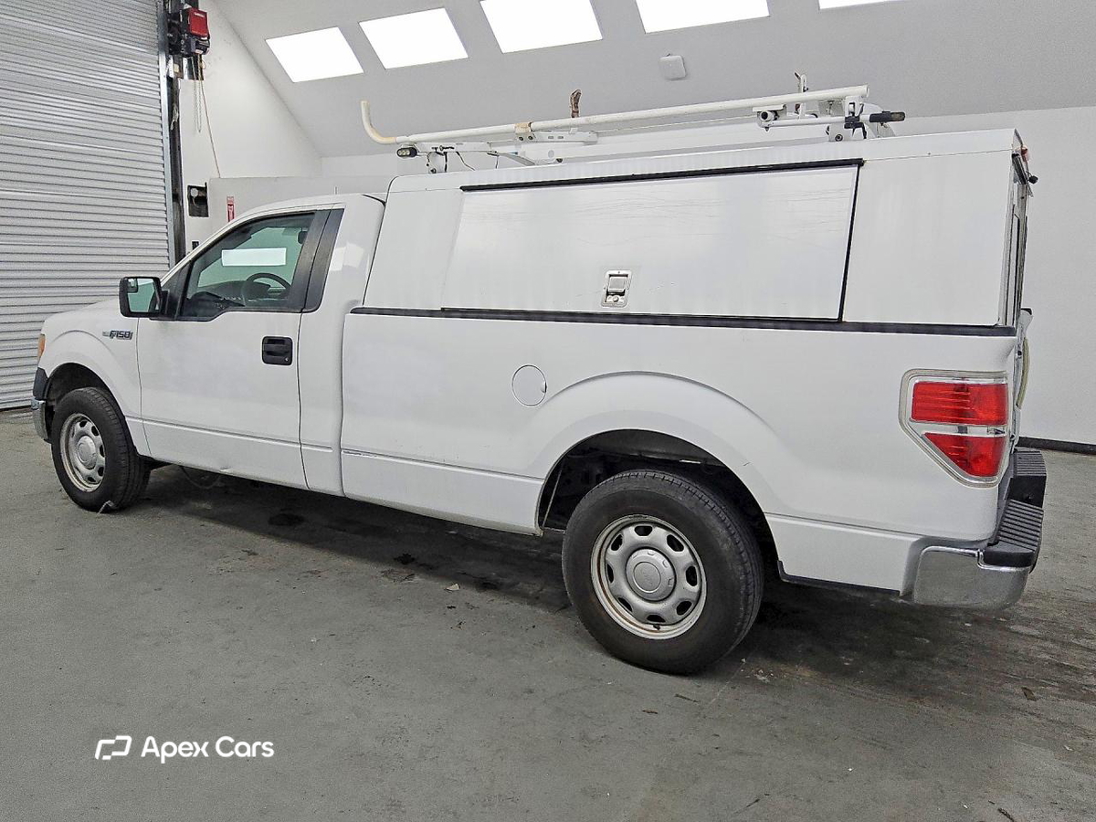 Ford F-150 2012
