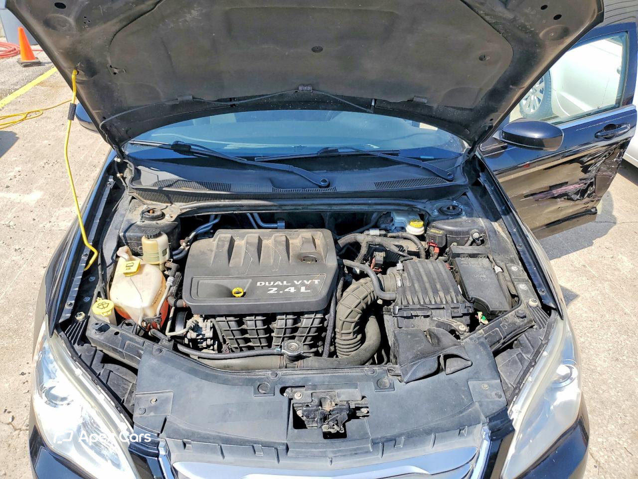 Chrysler 200 2012