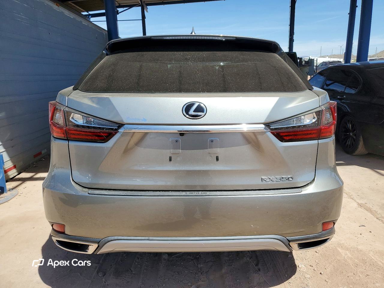 Lexus RX 2021