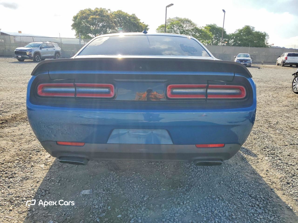 Dodge Challenger 2020