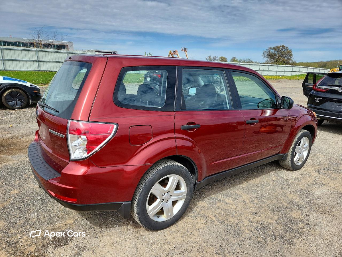 Subaru Forester 2009