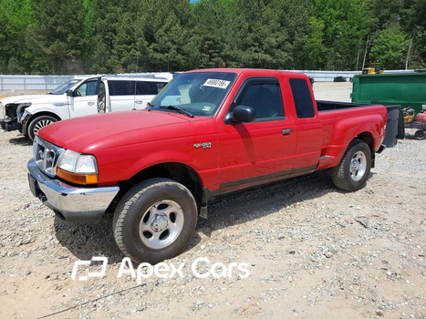 Ford Ranger 2000 - Image 1 of 12