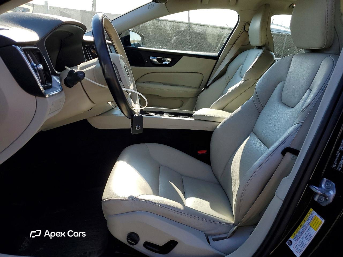 Volvo S60 2019