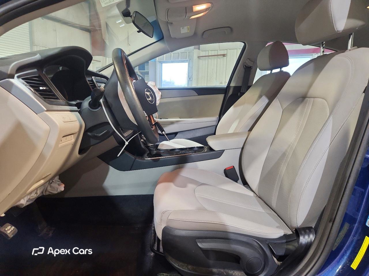 Hyundai Sonata 2019
