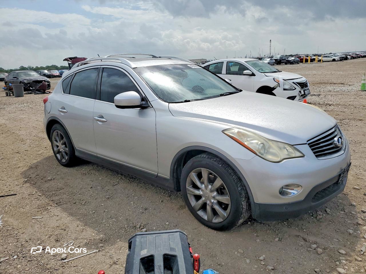 Infiniti EX 2010