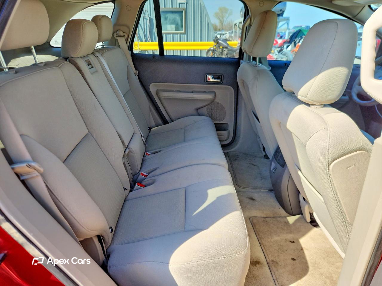 Ford Edge 2010