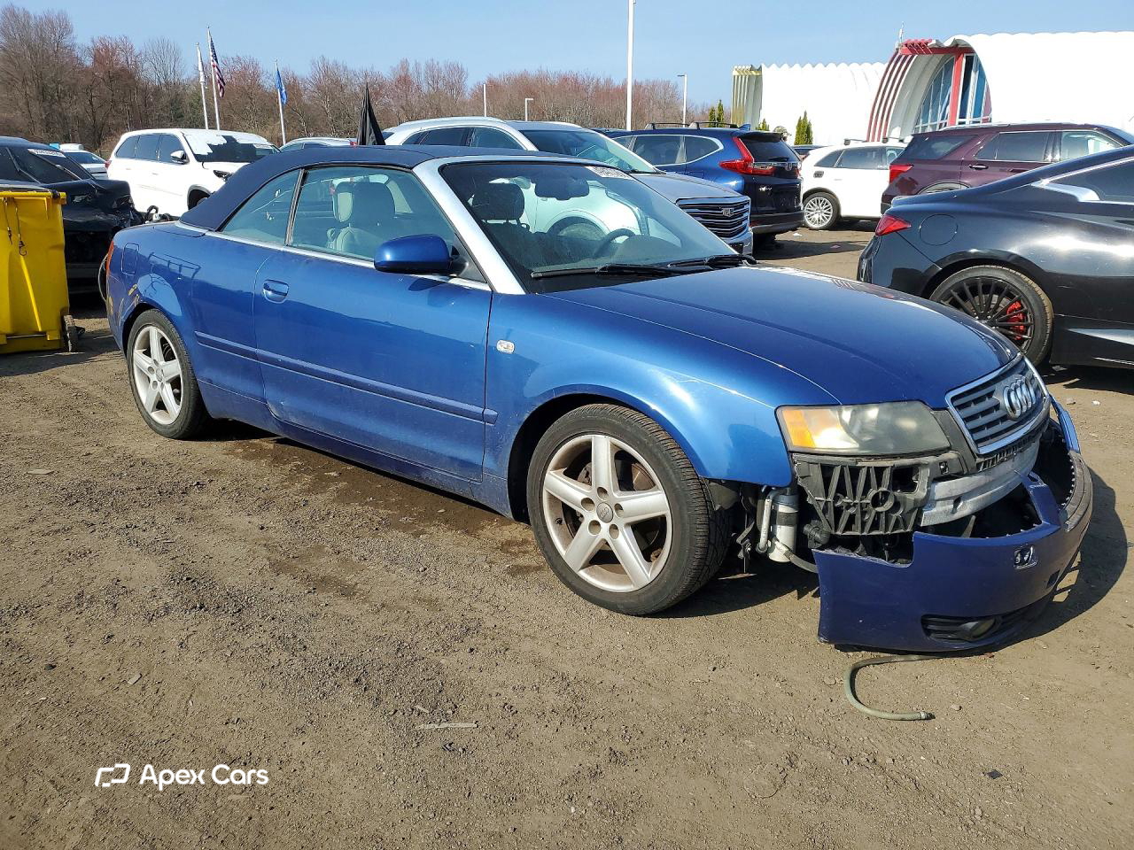 Audi A4 2004