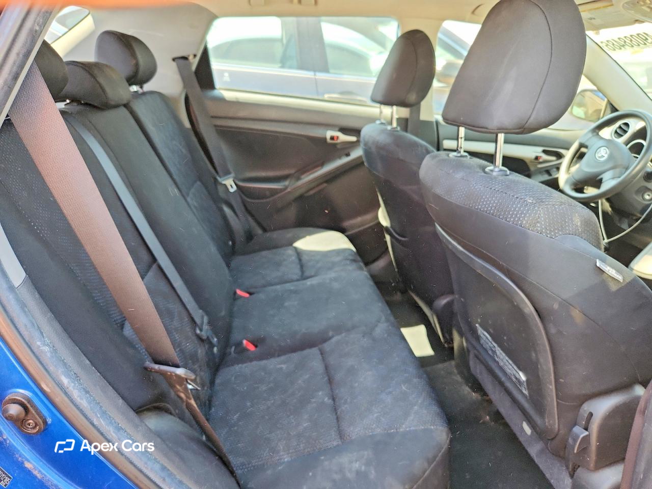 Toyota Matrix 2009