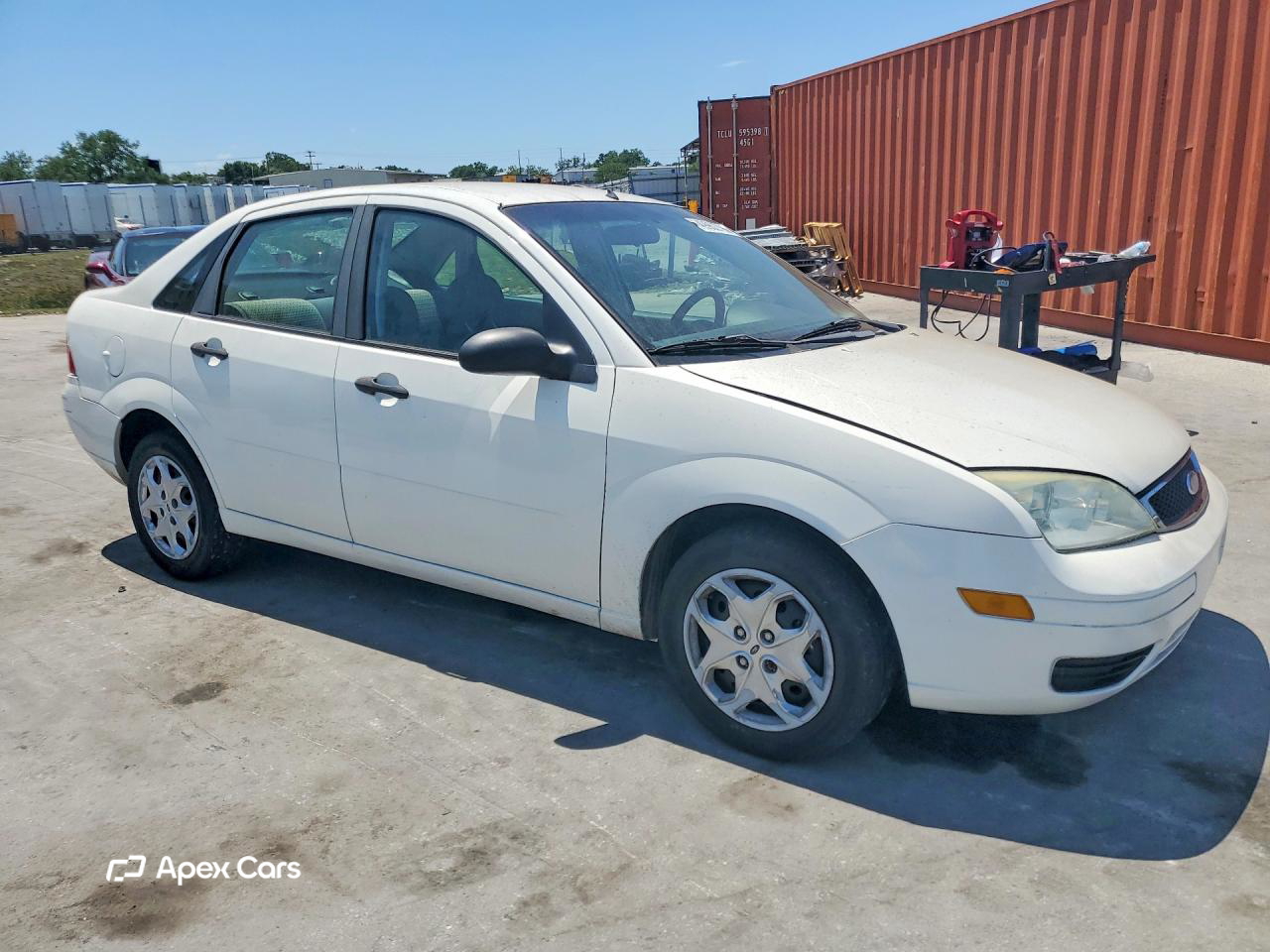Ford Focus 2007