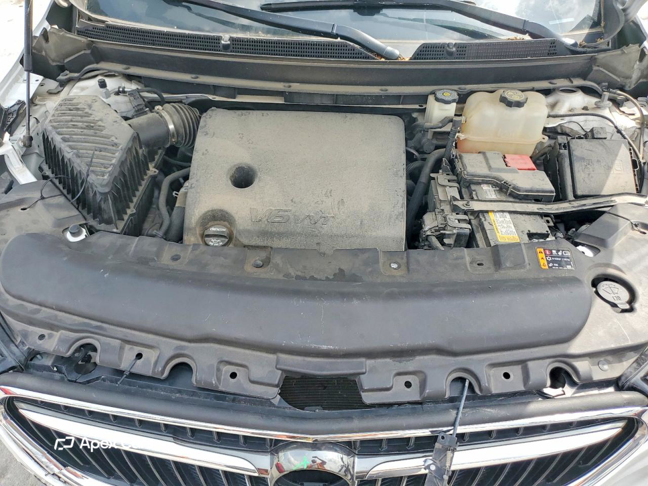 Buick Enclave 2018