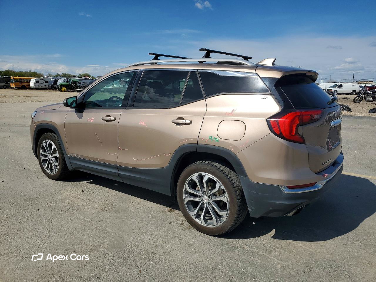 GMC Terrain 2018