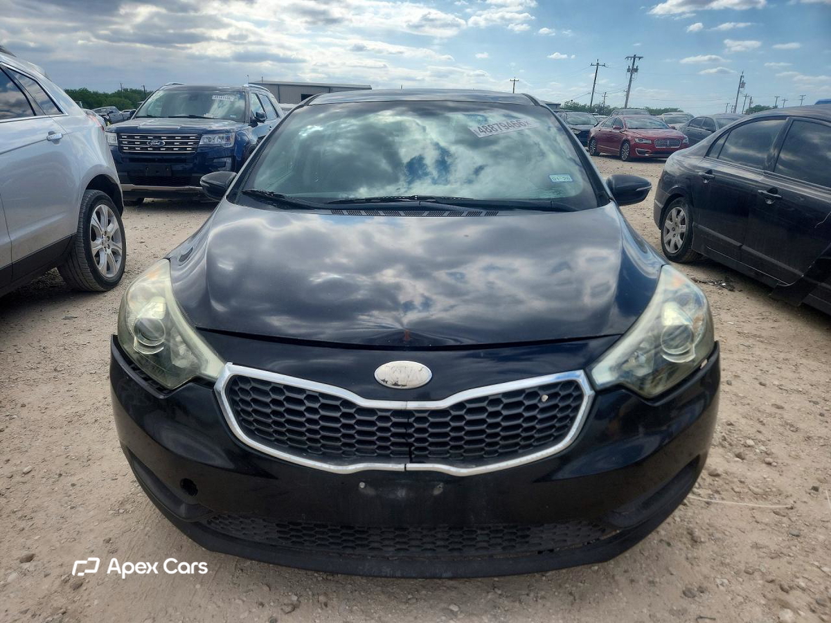 Kia Forte 2014
