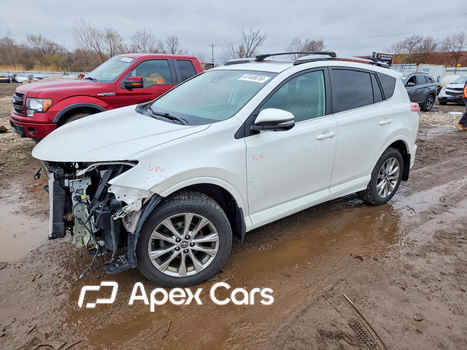 Toyota RAV 4 2018 - Image 1 of 13